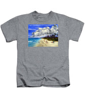 Naples Beach Naples Florida - Kids T-Shirt