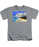 Naples Beach Naples Florida - Kids T-Shirt