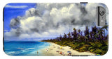 Naples Beach Naples Florida - Phone Case