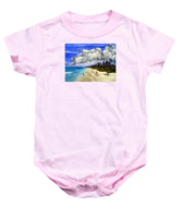 Naples Beach Naples Florida - Baby Onesie