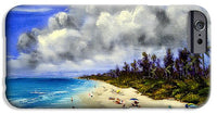 Naples Beach Naples Florida - Phone Case