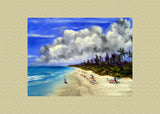 Naples Beach Naples Florida - Puzzle
