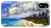 Naples Beach Naples Florida - Phone Case