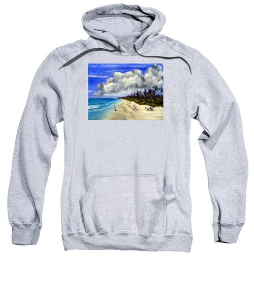 Naples Beach Naples Florida - Sweatshirt