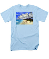 Naples Beach Naples Florida - Men's T-Shirt  (Regular Fit)