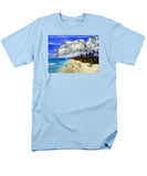 Naples Beach Naples Florida - Men's T-Shirt  (Regular Fit)