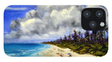 Naples Beach Naples Florida - Phone Case