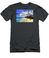 Naples Beach Naples Florida - T-Shirt