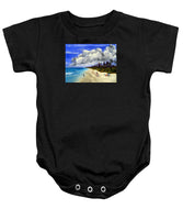 Naples Beach Naples Florida - Baby Onesie