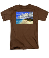 Naples Beach Naples Florida - Men's T-Shirt  (Regular Fit)