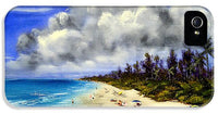 Naples Beach Naples Florida - Phone Case