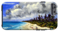 Naples Beach Naples Florida - Phone Case