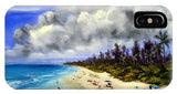 Naples Beach Naples Florida - Phone Case