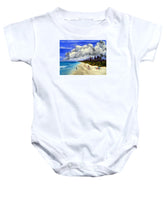 Naples Beach Naples Florida - Baby Onesie
