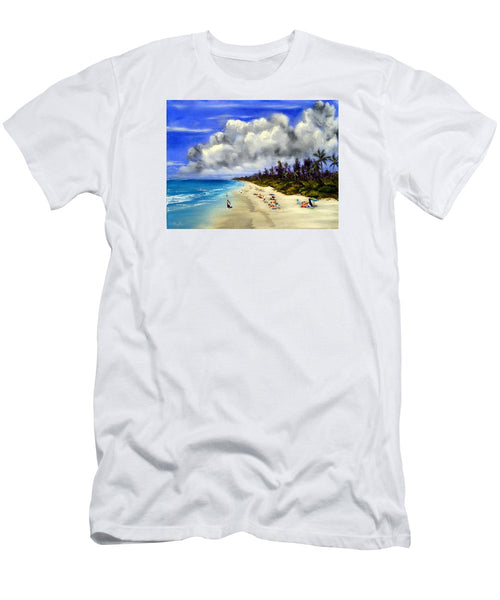 Naples Beach Naples Florida - T-Shirt