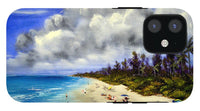 Naples Beach Naples Florida - Phone Case