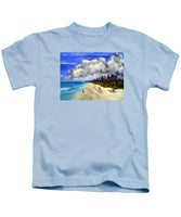 Naples Beach Naples Florida - Kids T-Shirt