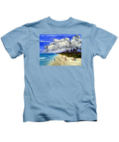 Naples Beach Naples Florida - Kids T-Shirt