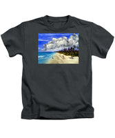 Naples Beach Naples Florida - Kids T-Shirt