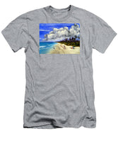 Naples Beach Naples Florida - T-Shirt