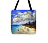 Naples Beach Naples Florida - Tote Bag
