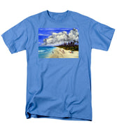 Naples Beach Naples Florida - Men's T-Shirt  (Regular Fit)
