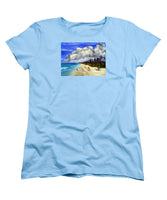 Naples Beach Naples Florida - Women's T-Shirt (Standard Fit)