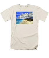Naples Beach Naples Florida - Men's T-Shirt  (Regular Fit)