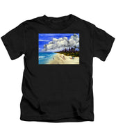 Naples Beach Naples Florida - Kids T-Shirt