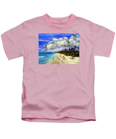 Naples Beach Naples Florida - Kids T-Shirt