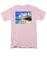 Naples Beach Naples Florida - Men's T-Shirt  (Regular Fit)