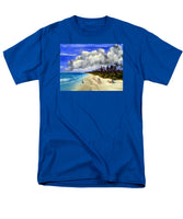 Naples Beach Naples Florida - Men's T-Shirt  (Regular Fit)