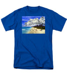 Naples Beach Naples Florida - Men's T-Shirt  (Regular Fit)