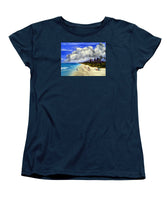 Naples Beach Naples Florida - Women's T-Shirt (Standard Fit)