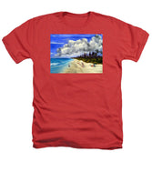 Naples Beach Naples Florida - Heathers T-Shirt