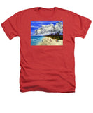 Naples Beach Naples Florida - Heathers T-Shirt