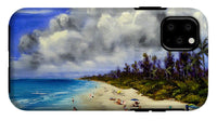 Naples Beach Naples Florida - Phone Case