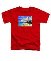 Naples Beach Naples Florida - Toddler T-Shirt