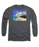 Naples Beach Naples Florida - Long Sleeve T-Shirt