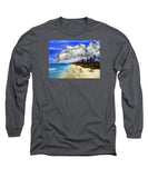 Naples Beach Naples Florida - Long Sleeve T-Shirt