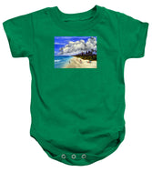 Naples Beach Naples Florida - Baby Onesie