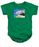 Naples Beach Naples Florida - Baby Onesie