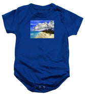 Naples Beach Naples Florida - Baby Onesie