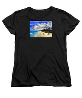 Naples Beach Naples Florida - Women's T-Shirt (Standard Fit)