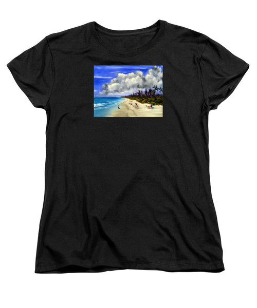 Naples Beach Naples Florida - Women's T-Shirt (Standard Fit)