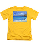 Naples Pier Naples Florida - Kids T-Shirt