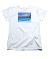 Naples Pier Naples Florida - Women's T-Shirt (Standard Fit)