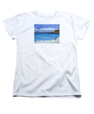 Naples Pier Naples Florida - Women's T-Shirt (Standard Fit)