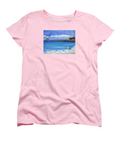 Naples Pier Naples Florida - Women's T-Shirt (Standard Fit)