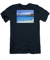 Naples Pier Naples Florida - T-Shirt